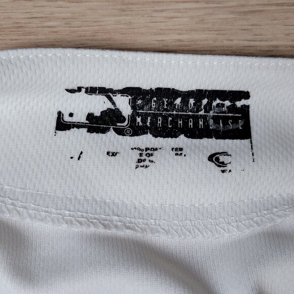 Arizona Diamondbacks Jersey Sz Large Men USA Flag Baseball MLB True Fan Stitched - Picture 10 of 12